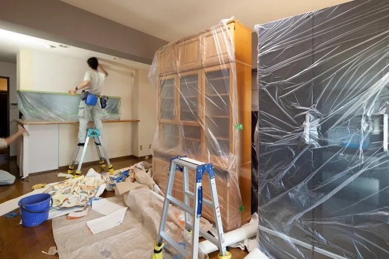 地域に寄り添うリフォーム会社として|内装工事から住まいのお困りごとまで対応